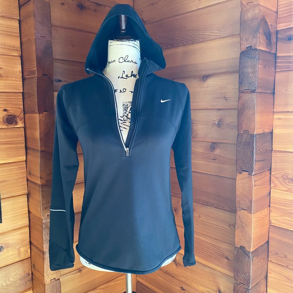 Nike DRI-FIT Women's Long Sleeve Top - Size S